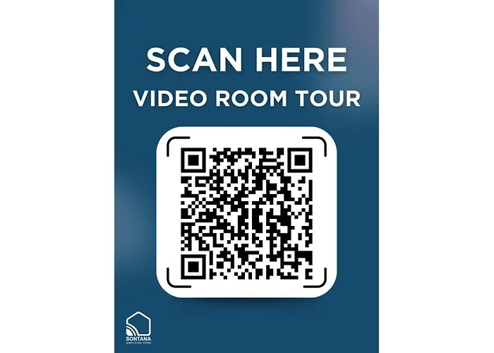 Apartment Modern Cityscape1br - Ultra Fast Wifi - Bts On Nut